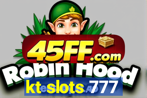 kt slots 777